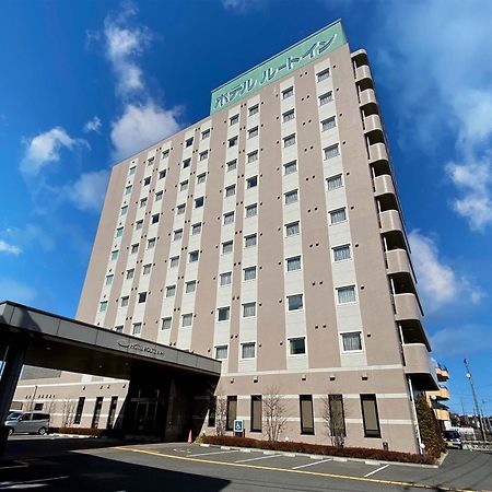 Hotel Route-Inn Sendai Taiwa Inter Экстерьер фото